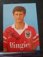 Rolf Osterwalder - FC Aarau 80er Jahre - handsigniert