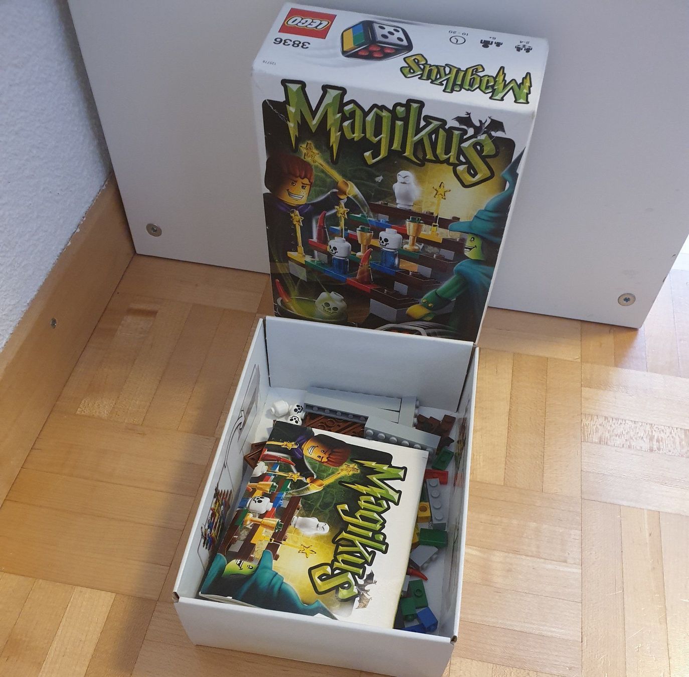 Spielzeuge: Lego spiele set – Gebraucht aus Wittenbach von Tigerlili 3