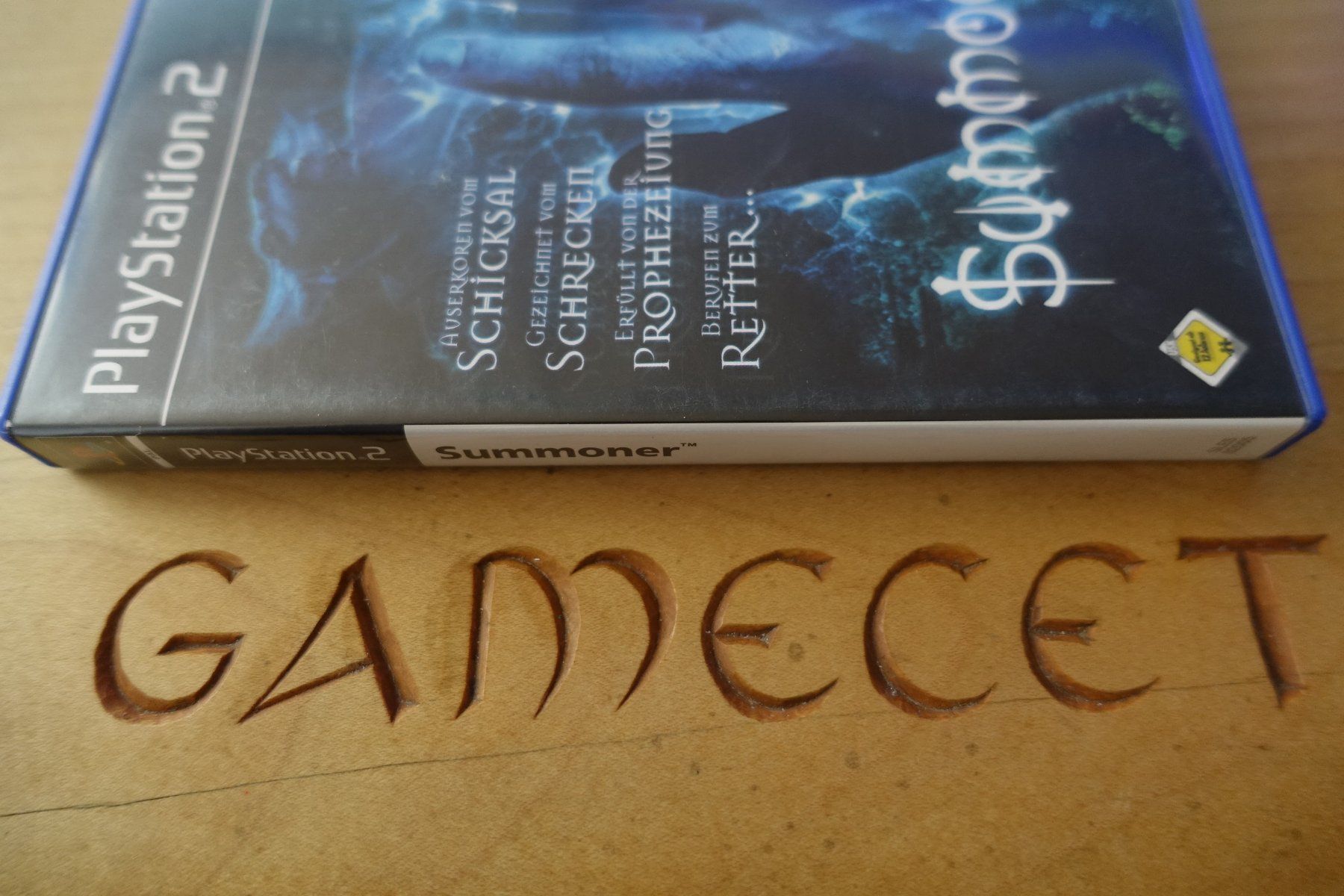 Sony Giochi: Summoner – Usato da Steinach venduto da Gamecet 1