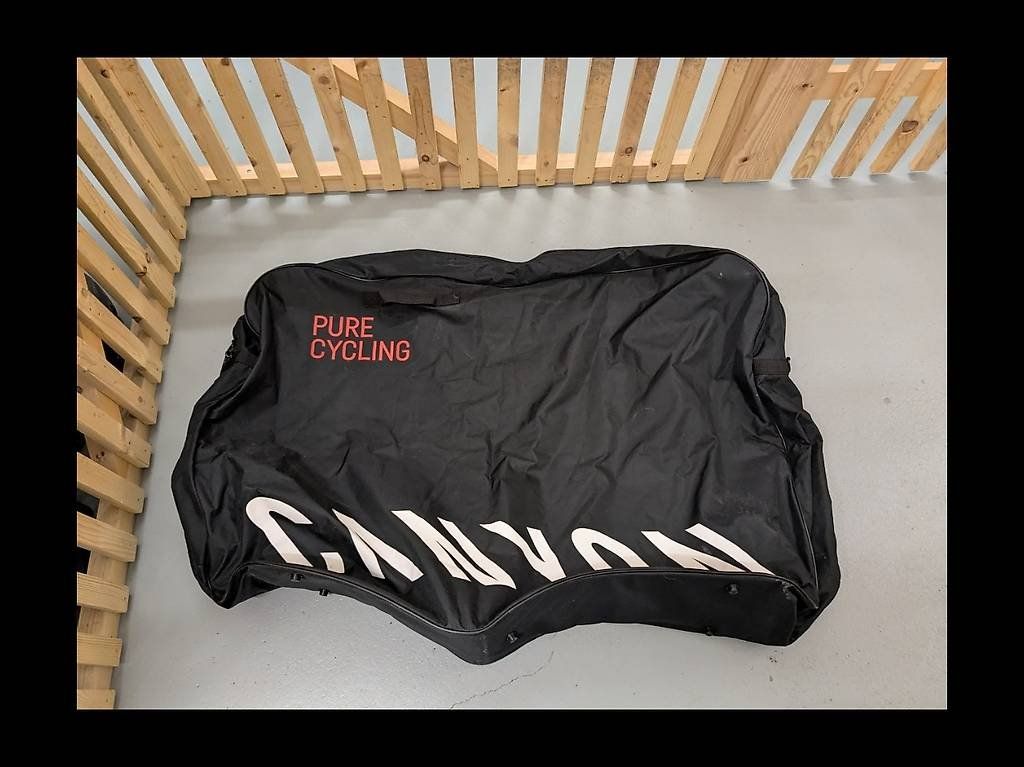Canyon Ersatzteile: Canyon Bike Bag – Neu (gemäss Beschreibung) aus Uster von KarlZH