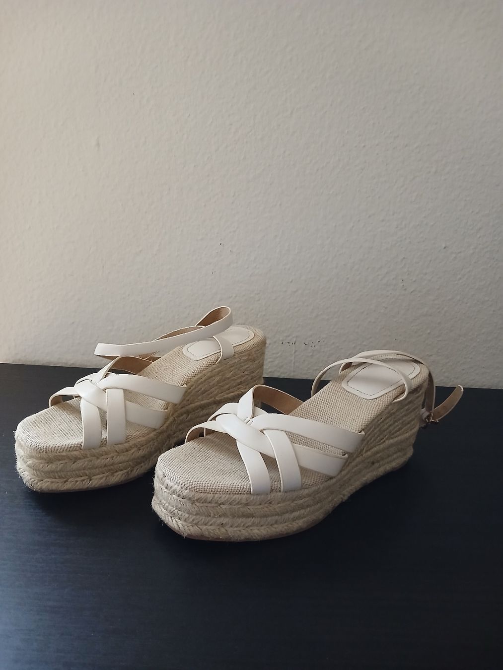 H&M Scarpe da donna: !!! H&M Damenschuhe Gr.36 !!! – Usato da Reinach BL venduto da Ibizo69