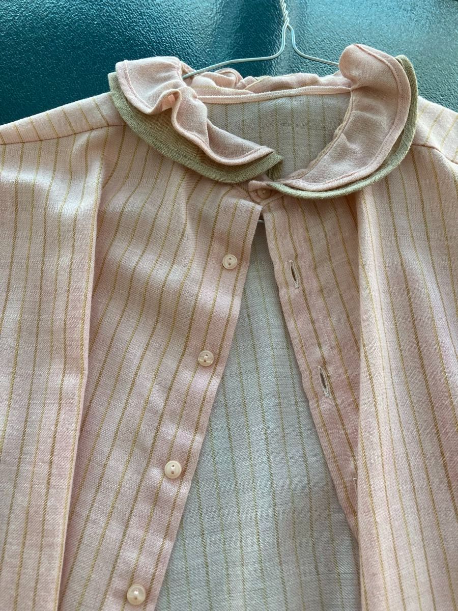 Camicette, T-shirt & Top: Simonetta Vintage Bluse , besondere Anlässe – Usato da Zürich venduto da dolcicaramelle 6