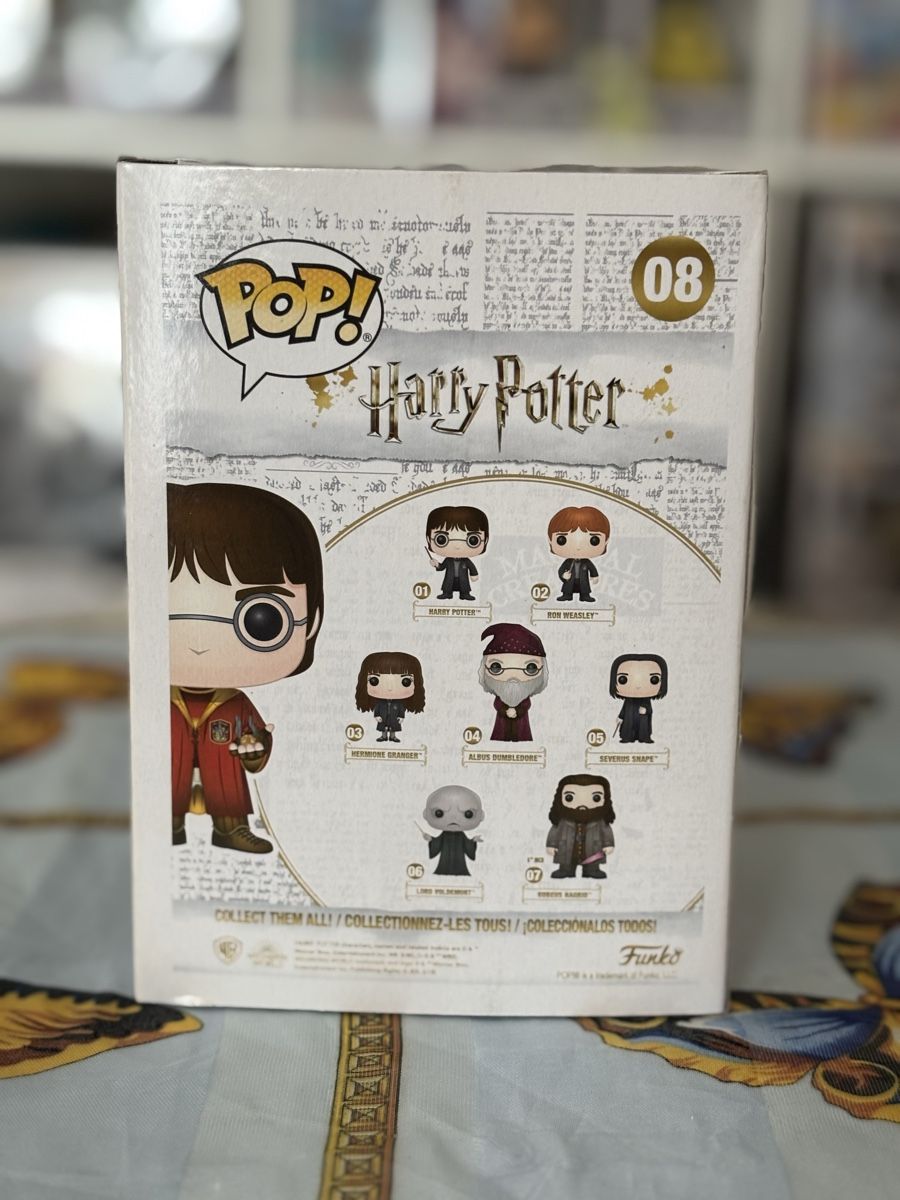 Funko Figurines: Funko Pop Harry Potter – Neuf avec emballage d'origine à St. Gallen par Becky__ 2