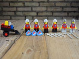 LEGO 6077 Knight's Procession von 1979
