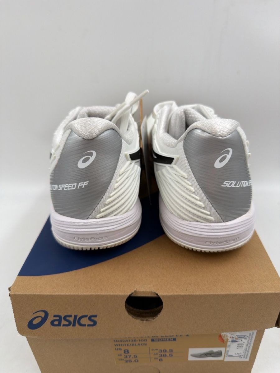 Asics Scarpe da donna: Asics Solution Speed FF2, Gr. 39.5, Neu mit Etikett! – Nuovo e nell'imballaggio originale da Sirnach venduto da Fkobi 4