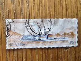 Briefmarken Lago Maggiore 2026