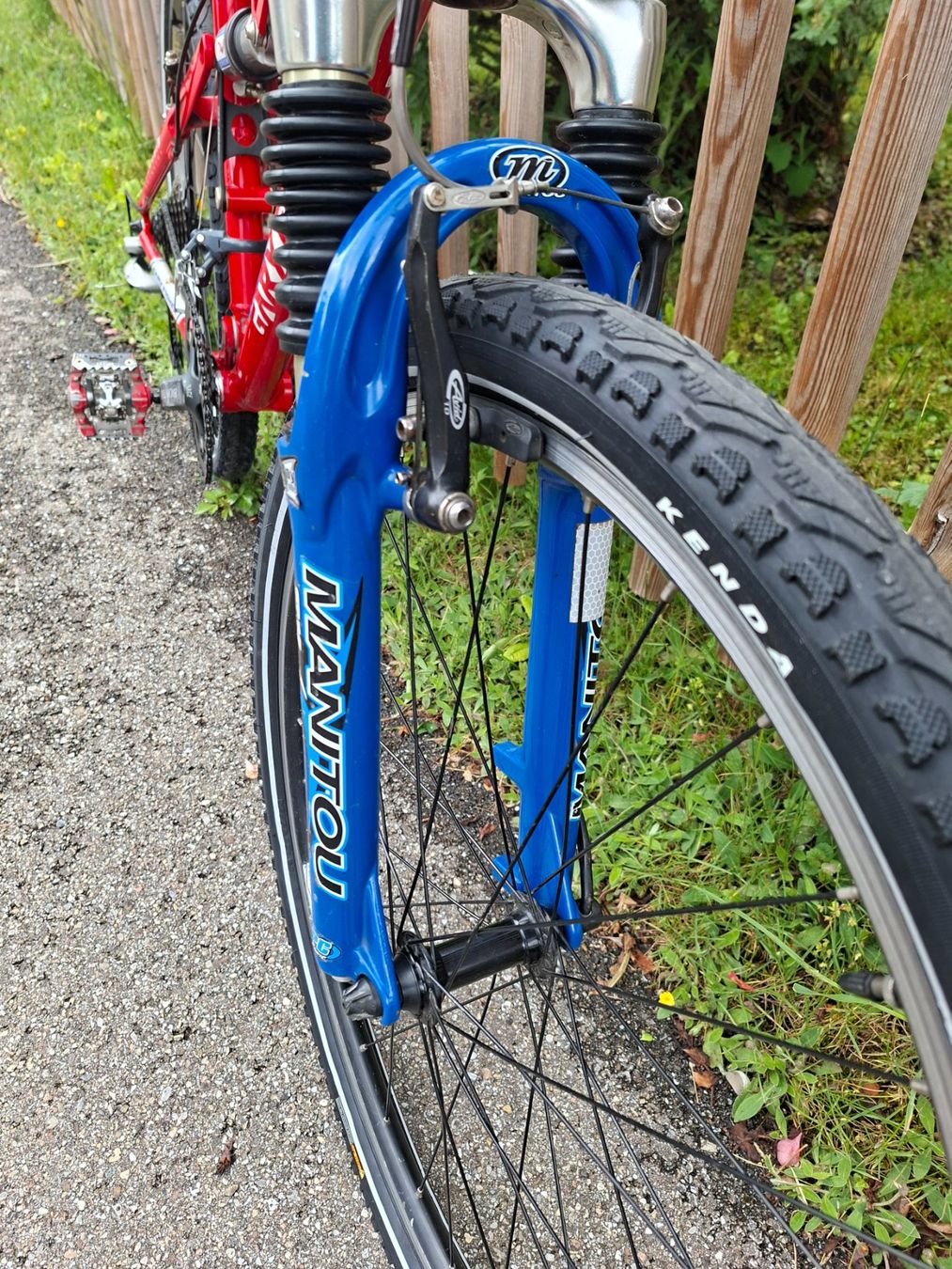 Biciclette: Gary Fisher Sugar 3 – Usato da Oey venduto da Chirel 4