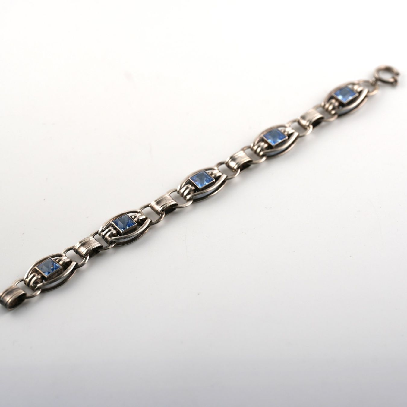 Bracciali & Braccialetti: Silberarmband 835 – Usato da Basel venduto da Vip24 1