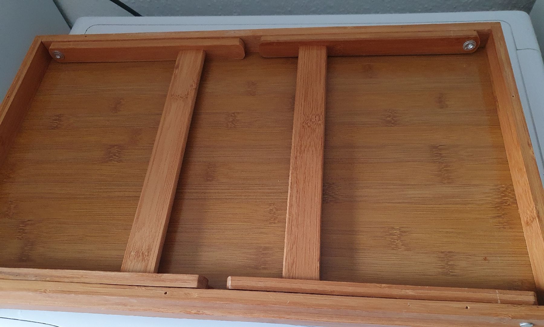 Piatti di portata: Serviert Tablett Holz und Käse Besteckset – Usato da Klingnau venduto da Fee1960 3