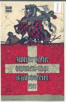 Basel Zweiter Basler Blumen-Tag St. Jakobsfeier 1911