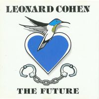 Cohen Leonard: The Future CD