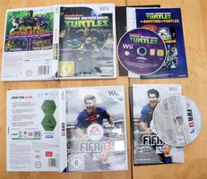 Turtles +  FIFA 13