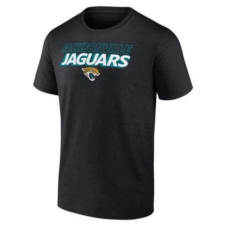 NFL T-Shirt Jacksonville Jaguars Grösse XL neu