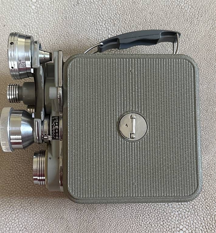 Videocamere: Vintage Filmkamera Eumakro – Usato da Zollikerberg venduto da eva_chz9 2