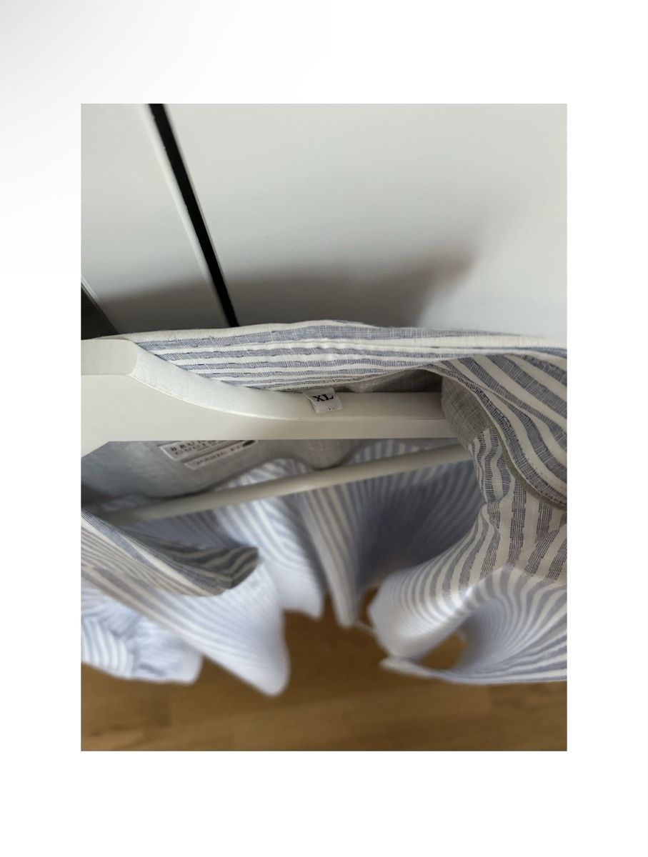 Brunello Cucinelli Camicie: Brunello Cucinelli shirt striped size XL – Usato da Zürich venduto da nat_7wll 2