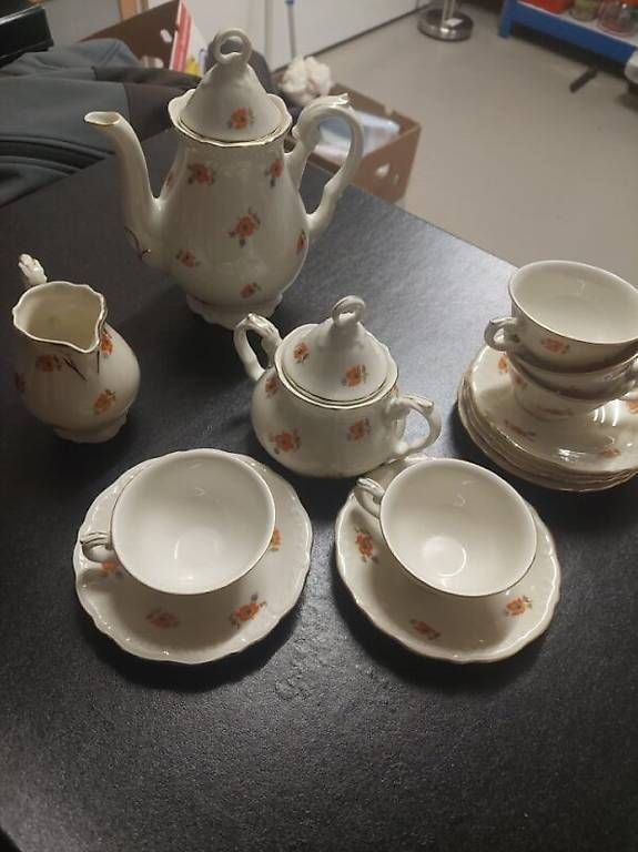 Set di piatti: anno 1922 – Usato da Worb venduto da schirinzi_a 1