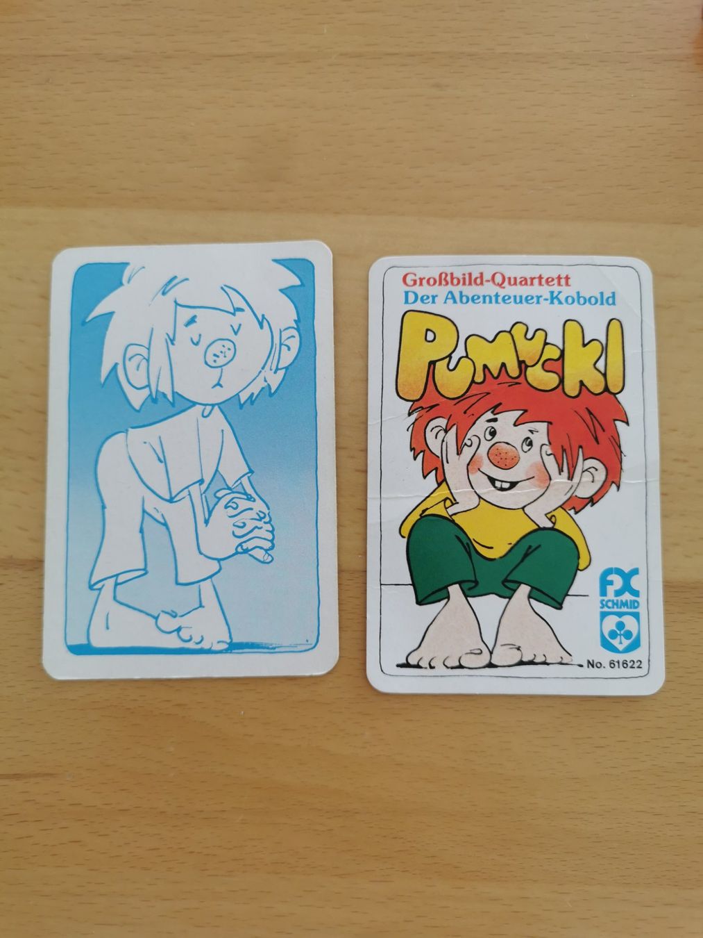 Giochi: Pumuckl Quartett – Usato da St.Gallen venduto da Tamal0204 1