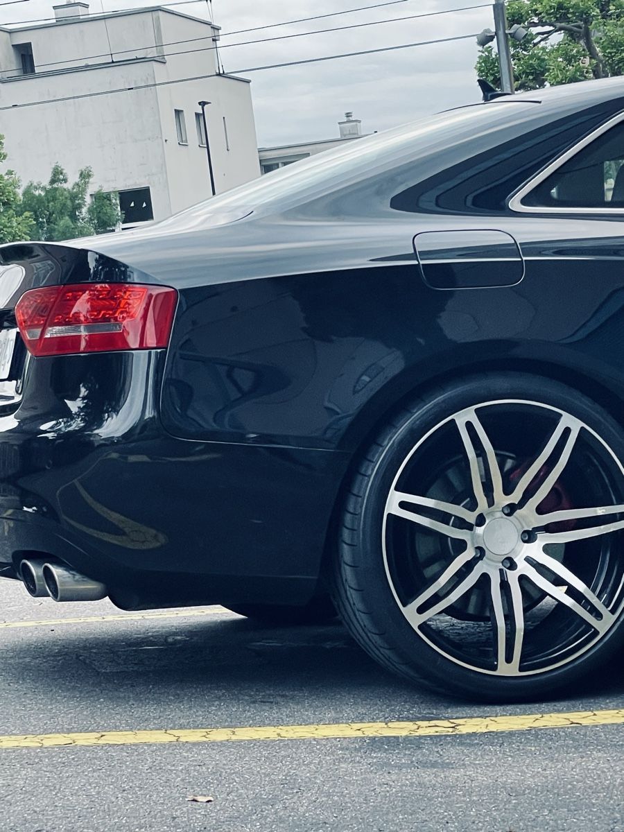 Audi Automobili: Audi S5 4.2 V8 Quattro  – Usato da Meilen venduto da Leo701 3