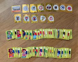 190 Stk. Panini Sticker WM 2026