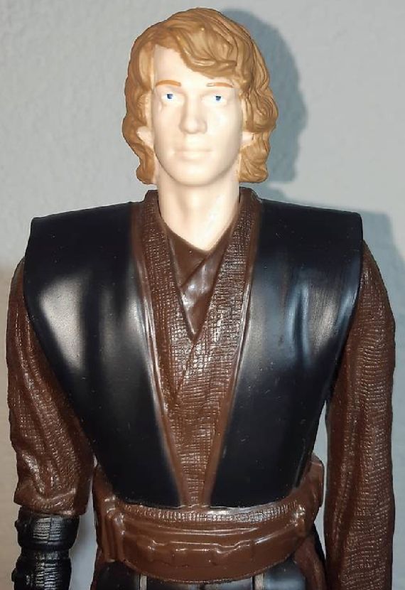Star Wars Figuren: Anakin Skywalker Figur – Neu (gemäss Beschreibung) aus Alchenflüh von roh_6xk8 1