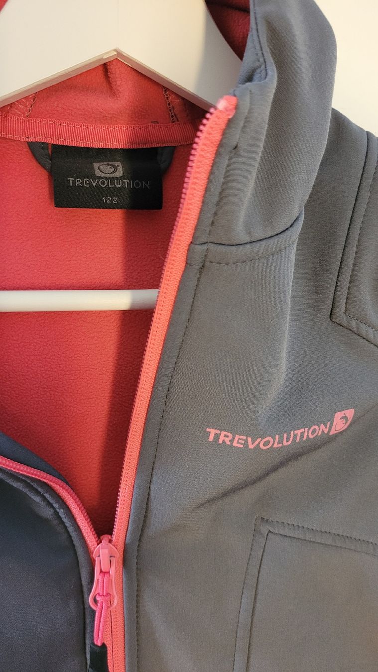 Trevolution Giacche & Cappotti: Trevolution Softshelljacke Grösse 122 – Usato da Meierskappel venduto da Melebo 2