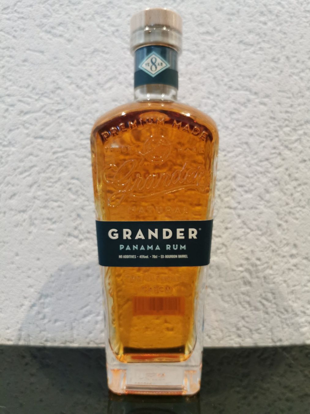 Spirituosen: Rhum Panama Grander 8 ans – Neu (gemäss Beschreibung) aus Yverdon-les-Bains von lalolo64
