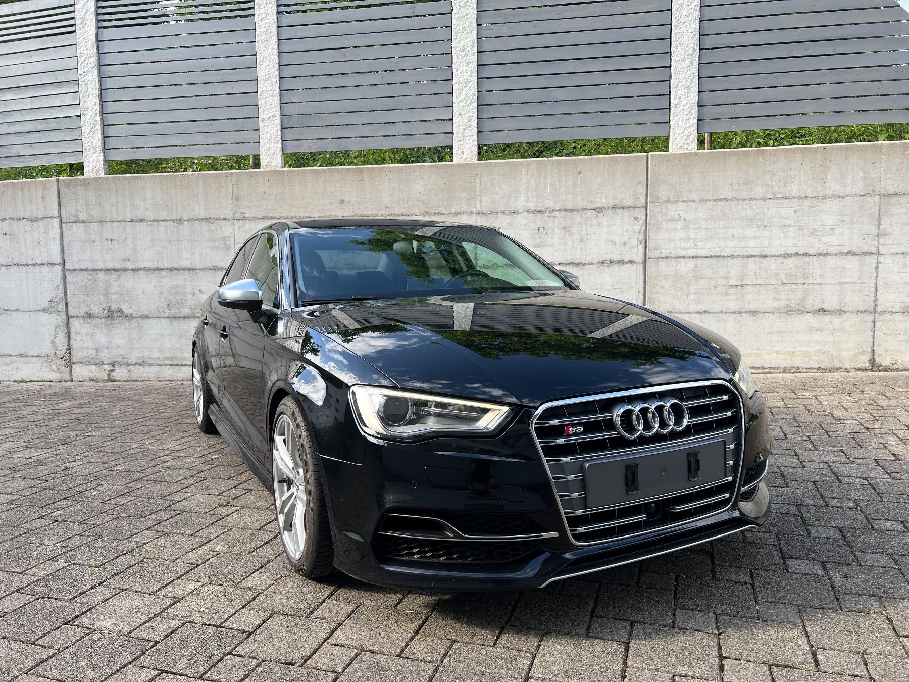 Audi Automobili: Audi s3 frisch ab MFK – Usato da Dürnten venduto da OFuchs99