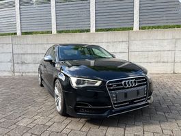 Audi s3 frisch ab MFK