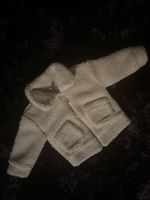 Teddy Jacke Grösse 104