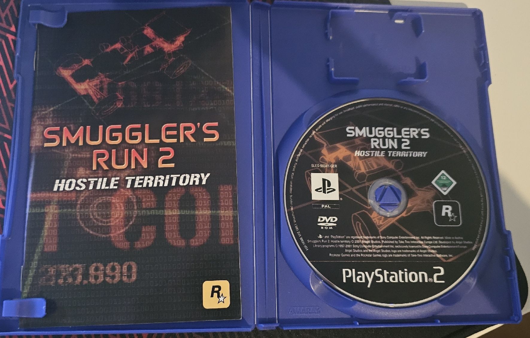 Giochi: Smuggler's Run 2 Hostile Territory - PAL - PS2 – Usato da Liestal venduto da jan_kesselring 1