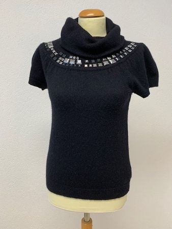 Pullover von Luisa Cerano mit Kaschmir Gr. 36