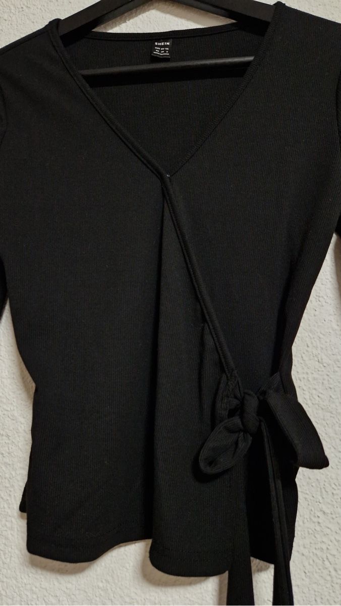 Shein Camicette: Langarm-Bluse / Top Gr. Xs / S neu – Nuovo (secondo la descrizione) da Bonstetten venduto da AngelaF23 3
