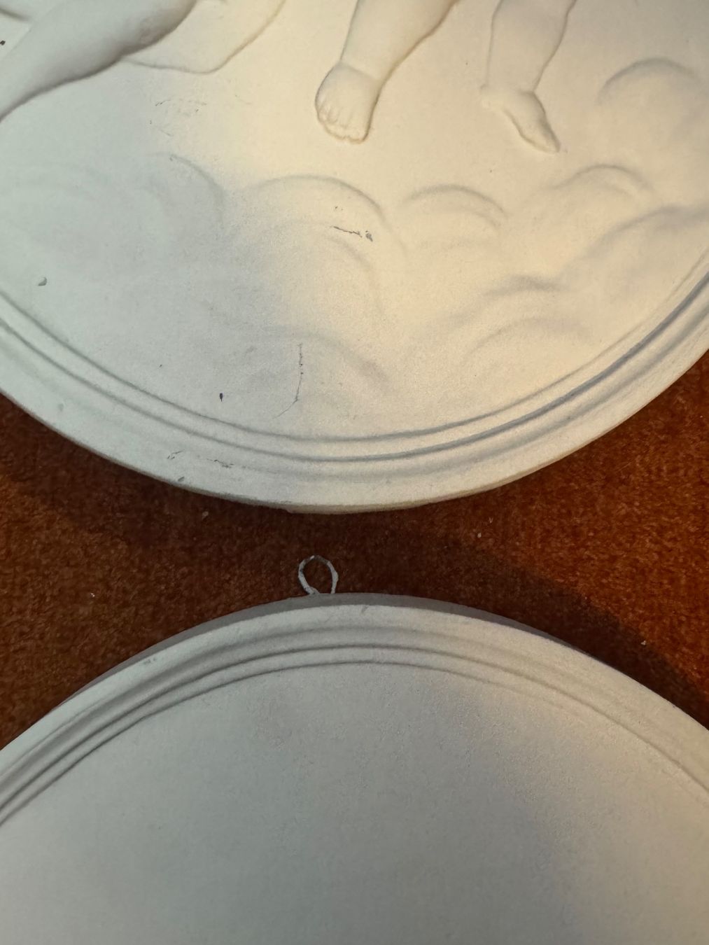 Poster & Bilder: Gips Bilder 4 stk. – Gebraucht aus Schlieren von Freundlich02 8