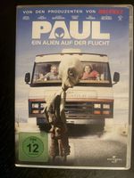 Paul - Ein Alien auf der Flucht guter Zustand
