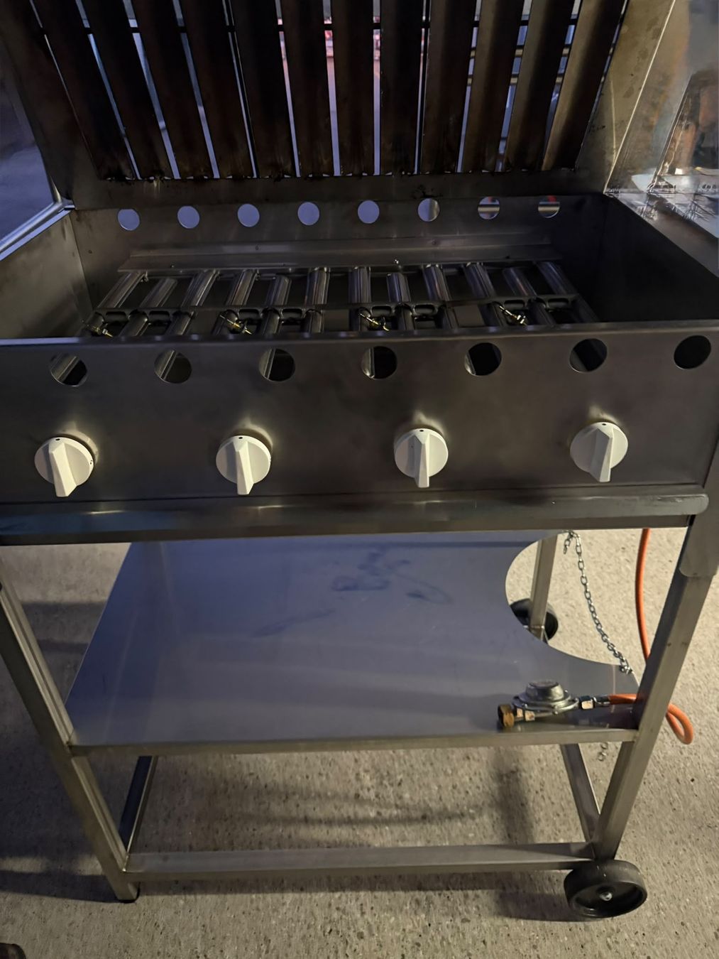Griglie: K+F Gastrogrill Metzgergrill – Usato da Winterthur venduto da nuf_wm7b 3