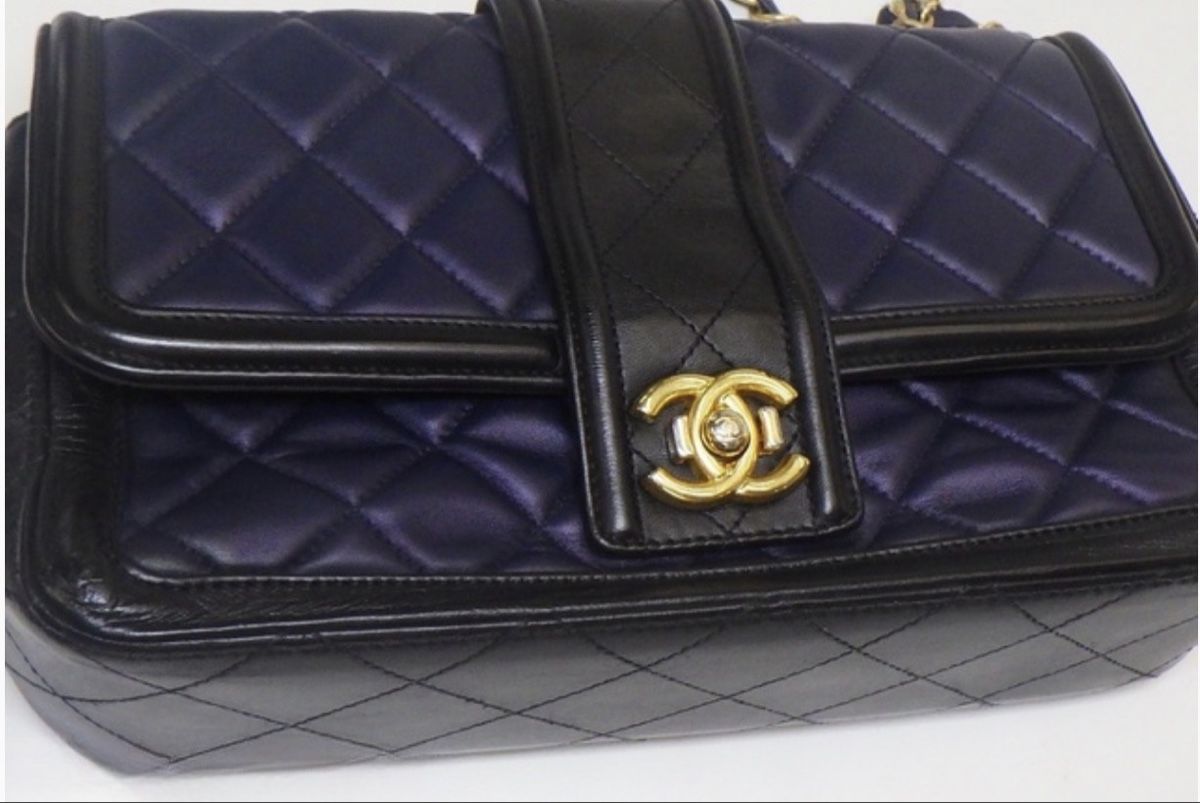 Chanel Taschen: Chanel Elegant CC Single Flap – Neu (gemäss Beschreibung) aus Satigny von rii_mh6c 7