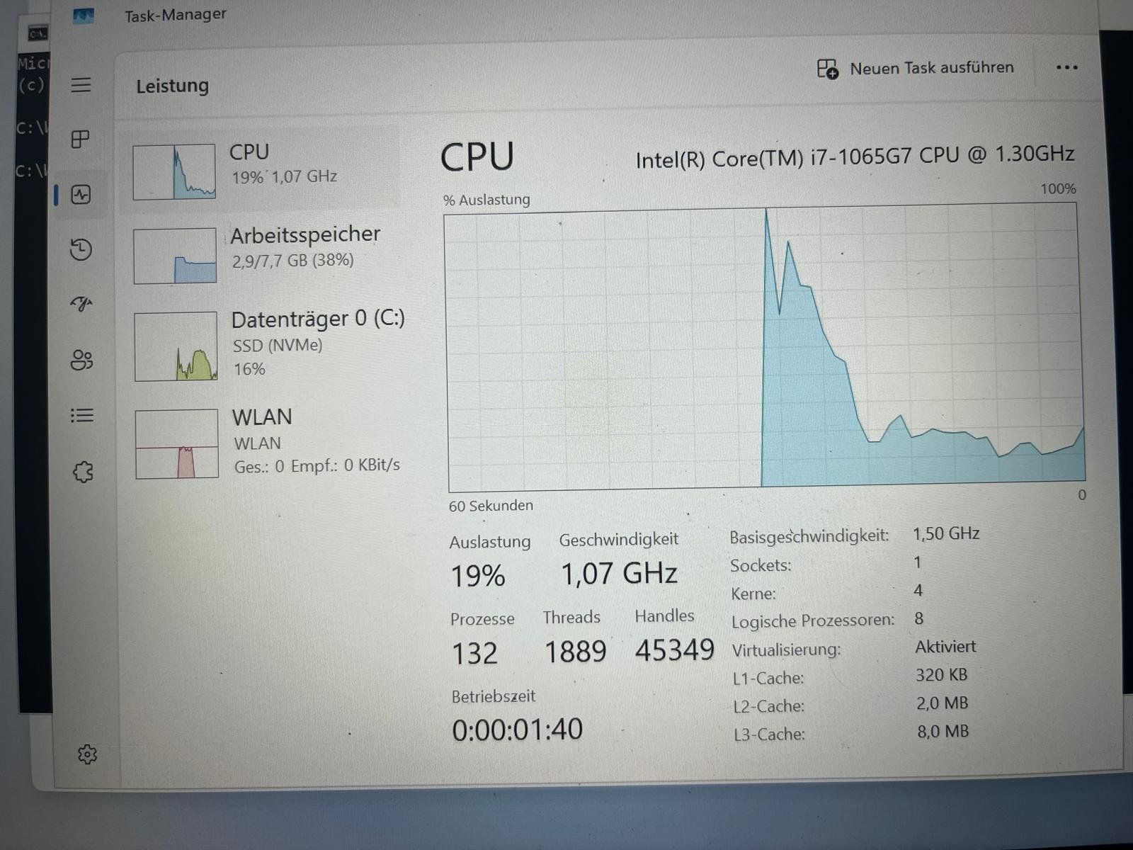Lenovo Notebooks: Lenovo ThinkPad X1 Carbon Gen 8 – Gebraucht aus St. Gallen von Cellere_AG 5
