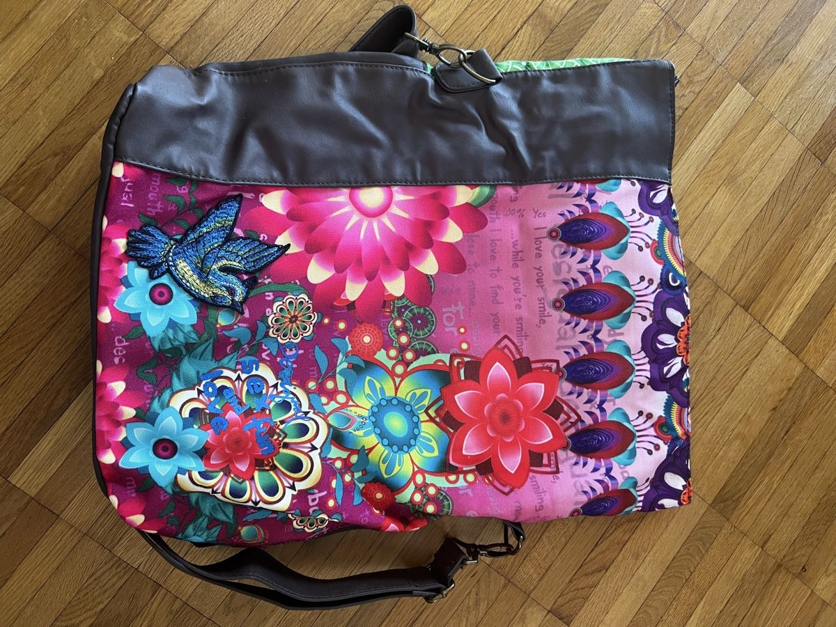 Borse da donna: Desigual Tasche – Nuovo (secondo la descrizione) da Siebnen venduto da liviaru 1