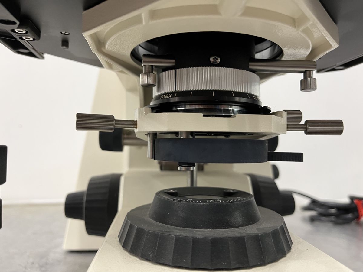Zeiss Mikroskopie: Lichtmikroskop Zeiss Axio Lab.A1 gebraucht – Gebraucht aus Spreitenbach von bra_rh7n 9