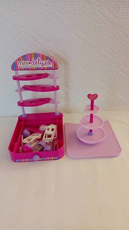 Jouets: Jeu Mini délices – D'occasion à Thônex par dcas-1226 3