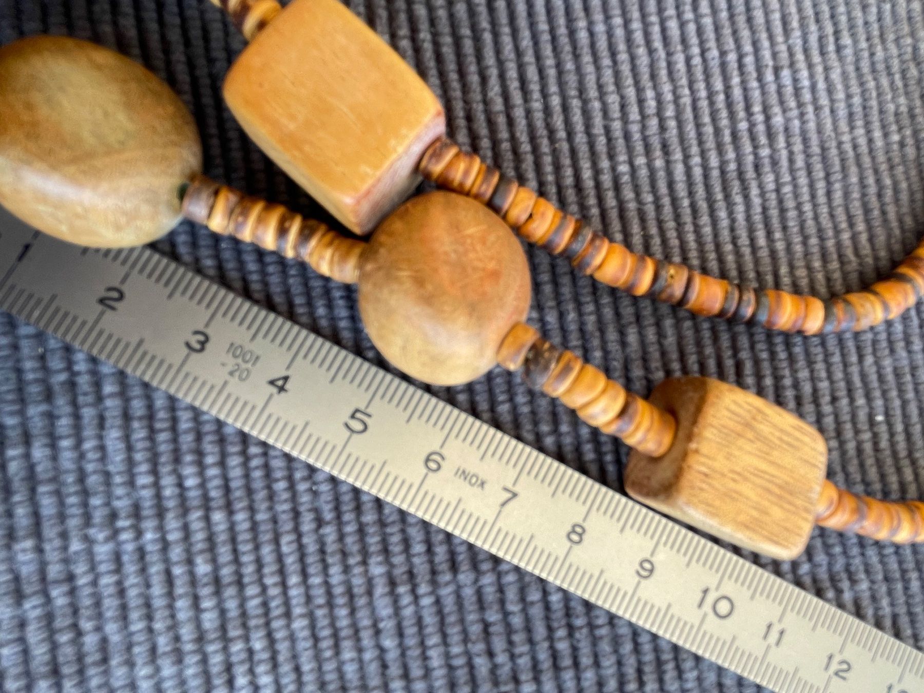 Ketten: Kette mit Holz – Gebraucht aus Rümlang von euqinom16 1