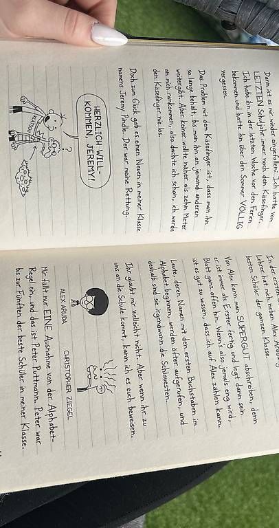 Libri: Gregs Tagebuch 2 - Gibt's Probleme? – Usato da Altstätten SG venduto da tab_77z2 2