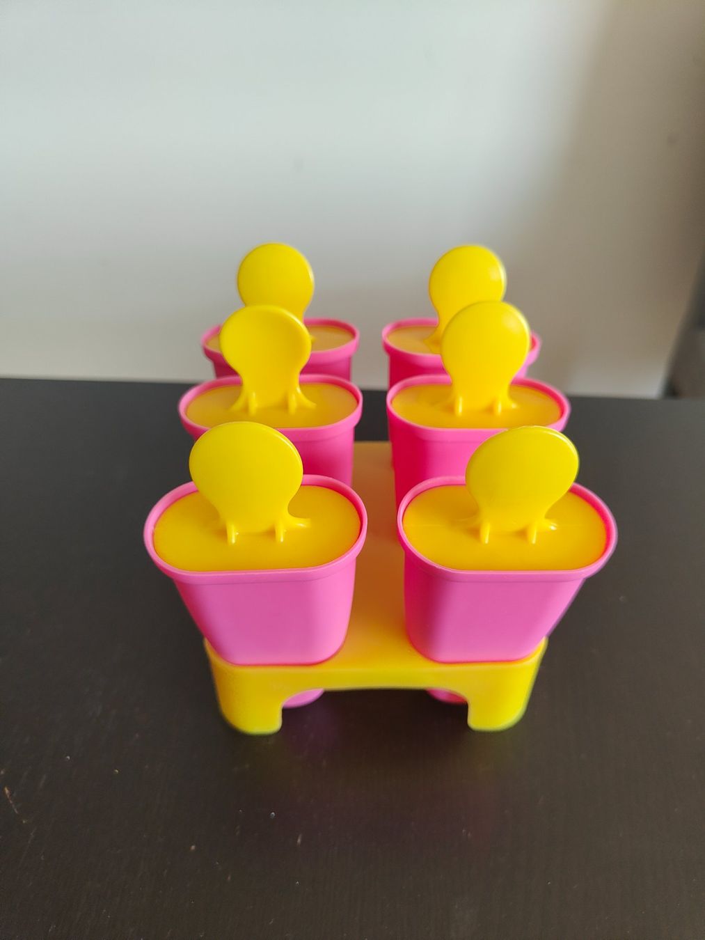 Tupperware Contenitori & Simili: Tupperware  6 moules à glaces maison avec support – Usato da Genève venduto da sop_kbp2 1