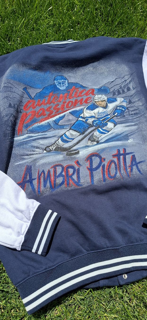 Jacken: Ambri Piotta bomber jacket – Neu und originalverpackt aus Camignolo von Hakunamat5 2