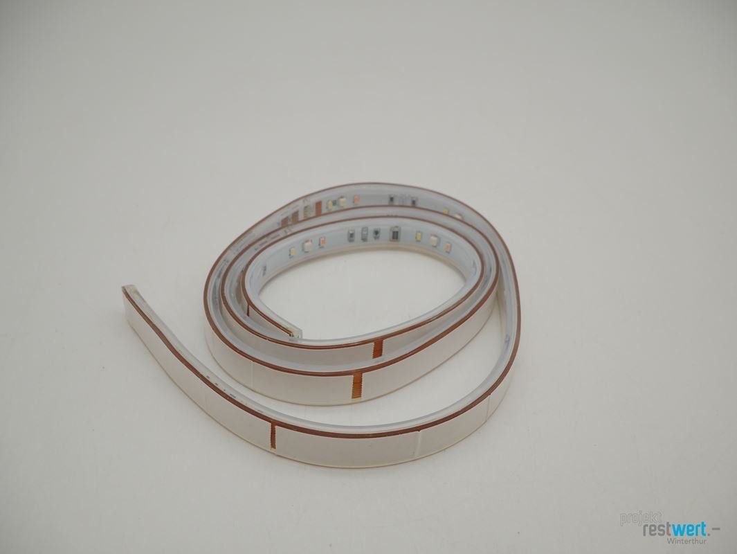 Philips Lampadari & plafoniere: PHILIPS Hue Lightstrip Plus V4 1m Verlängerung – Nuovo (secondo la descrizione) da Winterthur venduto da Restwert_Winterthur 1