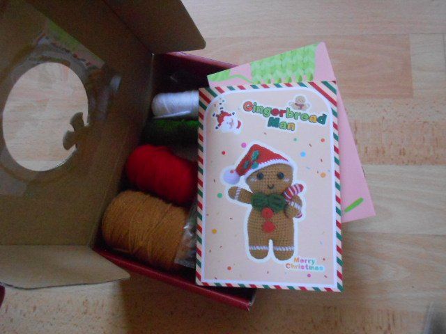 Kit bricolage: Bastelpackung Bär  Häkeln NEU mit Material – Nuovo e nell'imballaggio originale da Flühli LU venduto da primula-47 1