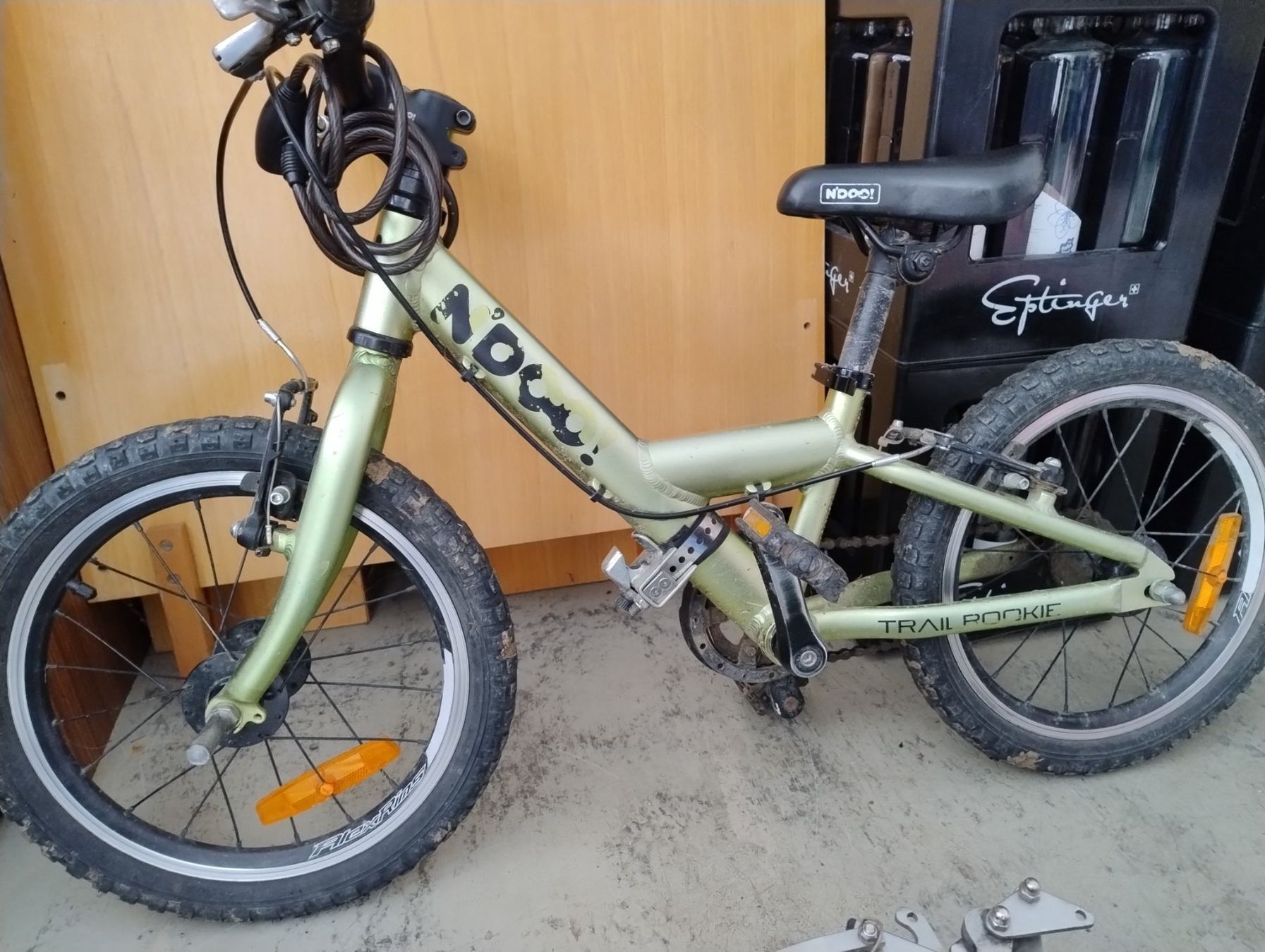 Velos: N'doo 16 und followme – Gebraucht aus Bätterkinden von livingdreams 1