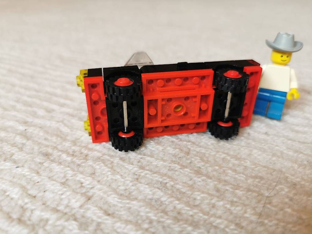 Legoland Kit di costruzioni: LEGO 6627 Convertible – Usato da Ermatingen venduto da Irem77 2