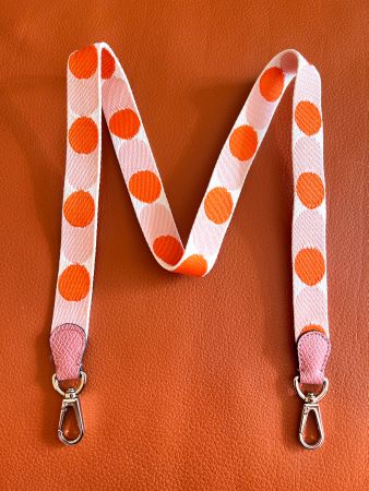 Schulterriemen für Handtaschen, Länge: 92 cm (Silber Haken)
