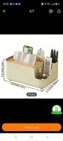 New Tissue Box / Organizer